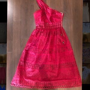 Fit and flare dress Self Portrait Dress